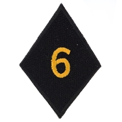 6th Battalion, 101st Aviation Regiment, Diamond, (♦)