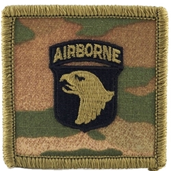 101st Airborne Division (Air Assault), Famous Helmet Patches