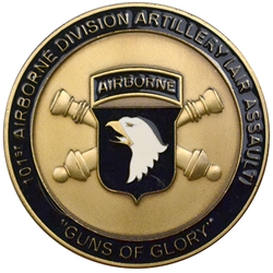 101st Airborne Division (Air Assault), Division Artillery (DIVARTY)