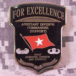 101st Airborne Division (Air Assault), (Assistant Division Commanders)