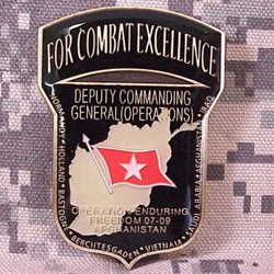 101st Airborne Division (Air Assault), (Deputy Commanding General)