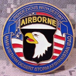 101st Airborne Division (Air Assault), (Division Command Sergeant Majors)