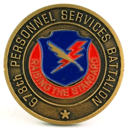 Personnel Units