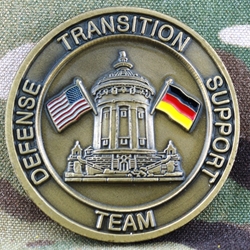 Defense Transition Support Team