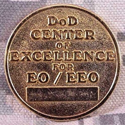 DOD Center of Ezcellence for EO / EEO