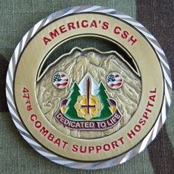 Combat Support Hospitals