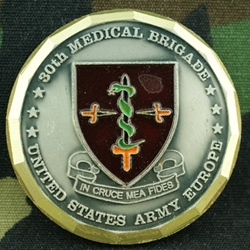 Medical Brigade Units