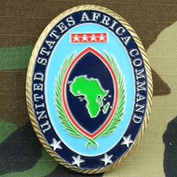 1 Unified Combatant Command (UCC)