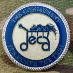 Defense Commissary Agency (DeCA)