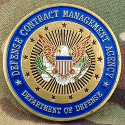 Defense Contract Management Agency