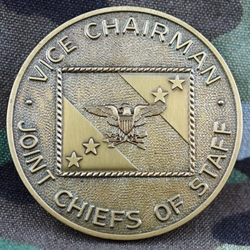 Vice Chairman of the Joint Chiefs of Staff (VJCS)