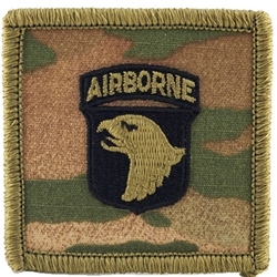 Beret Flashes  1973-1979