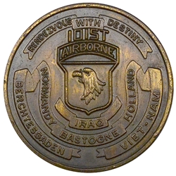 101st Airborne Division (Air Assault), Vietnam-Iraq