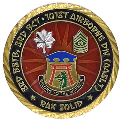 3rd Brigade Special Troops Battalion, 3rd Brigade Combat Team