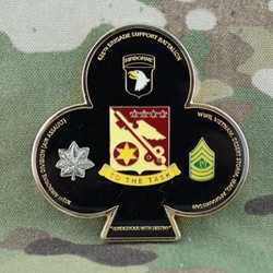 426th Brigade Support Battalion “Taskmasters” (♣)