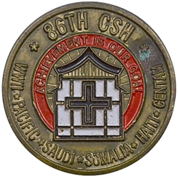 86th Combat Support Hospital