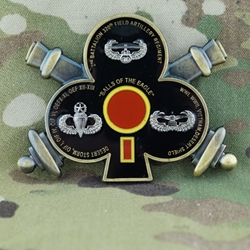 2nd Battalion, 320th Field Artillery Regiment,