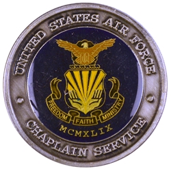 U.S. Air Force Chaplain Service