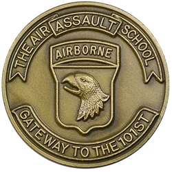 The Air Assault School