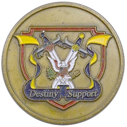 101st Soldier Support Battalion, “Destiny Support”