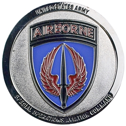 U.S. Army Special Operations Aviation Command (USASOAC)