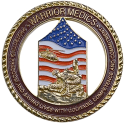 Blanchfield Army Community Hospital WARRIOR MEDICS