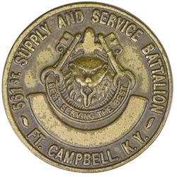 561st Supply & Service Battalion 