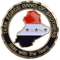 Task Force Band Of Brothers, 101st Airborne Division (Air Assault)