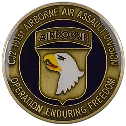 CJ2, 101st Airborne Division (Air Assault)