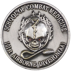 School Of Combat Medicine, 101st Airborne Division (Air Assault)