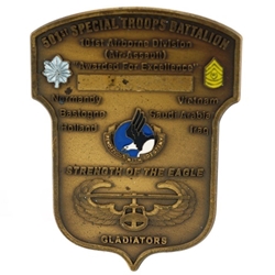 HHC, 501st Special Troops Battalion
