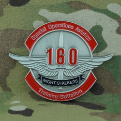 160th Special Operations Aviation Regiment (Airborne), Training Battalion