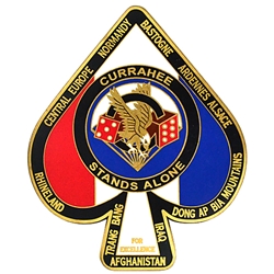 4th Brigade Combat Team Currahee(♠), 506th Infantry Regiment