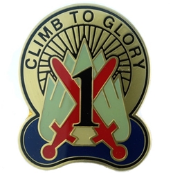 1st Brigade Combat Team, The Warrior Brigade