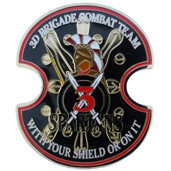 3rd Brigade Combat Team, The Patriot Brigade