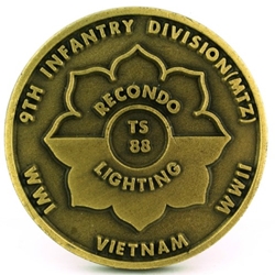 9th Infantry Division, Old Reliables