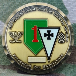 3rd Infantry Brigade Combat Team, 1st Infantry Division