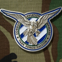 Combat Aviation Brigade, 3rd Infantry Division, Falcons