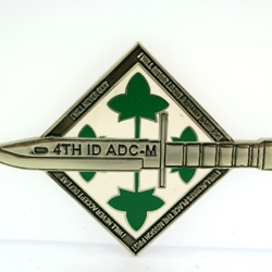 Assistant Division Commander, 4th Infantry Division, Ivy Division