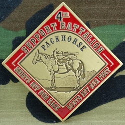 4th Infantry Division Sustainment Brigade