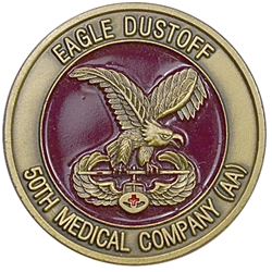 50th Medical Company (Air Ambulance)