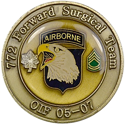 772nd Forward Surgical Team (FST)