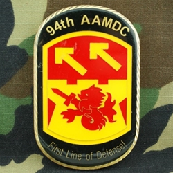 Air Defense Artillery Units
