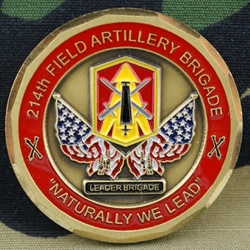 214th Field Artillery Brigade