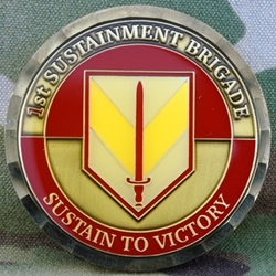 Sustainment Brigade