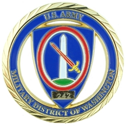 U.S. Army Military District of Washington (MDW)