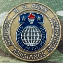 U.S. Army Security Assistance Command