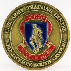 U.S. Army Training Center, Fort Jackson, South Carolina