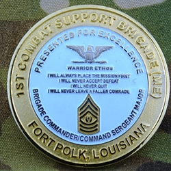 Combat Support Brigade