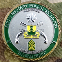 Military Police Battalion